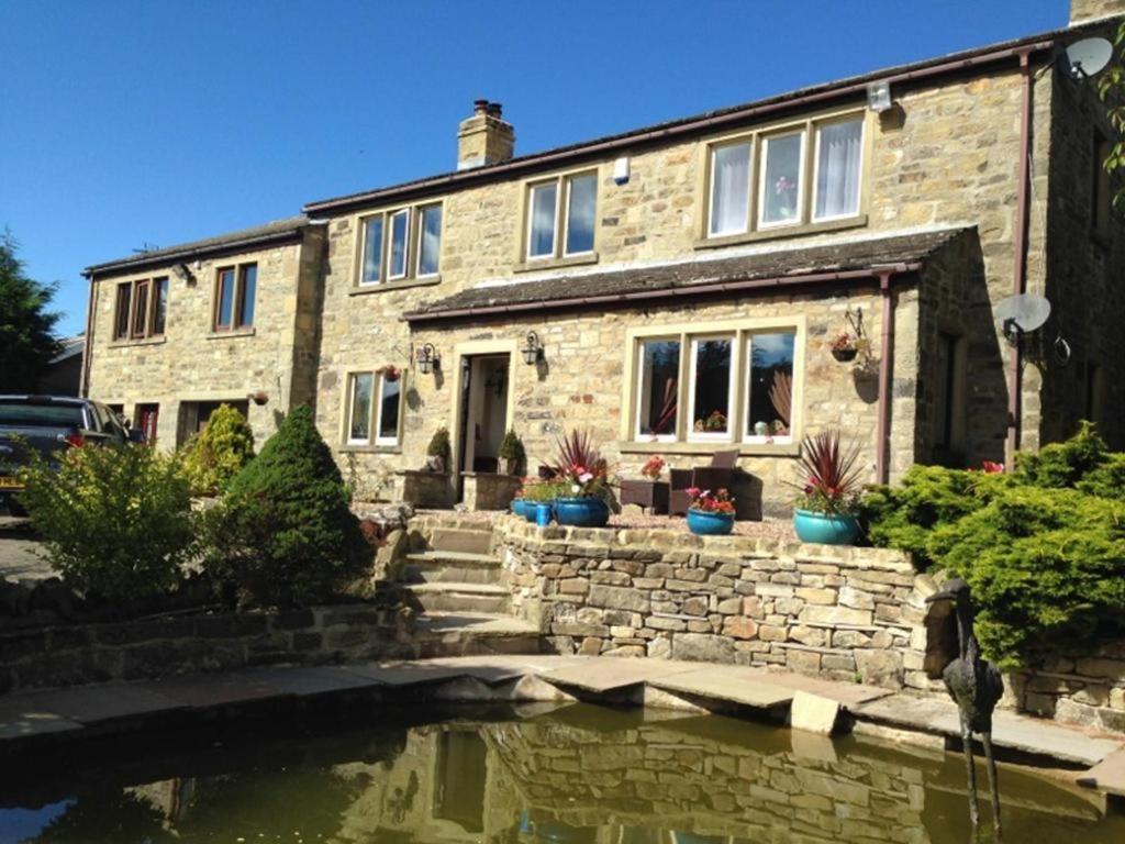 Appartamento Simon'S Seat View Skipton Esterno foto