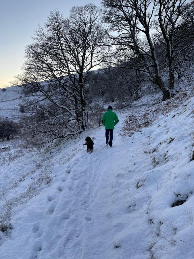 Appartamento Simon'S Seat View Skipton Esterno foto