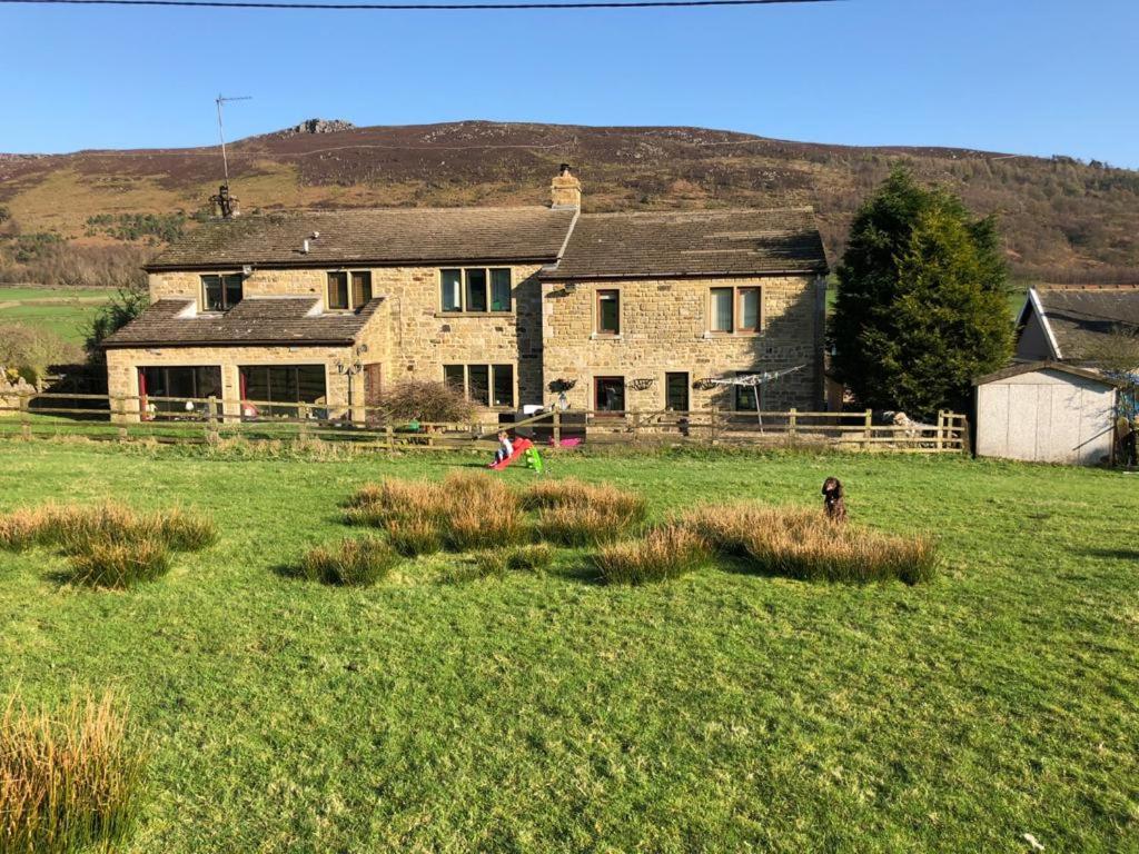Appartamento Simon'S Seat View Skipton Esterno foto