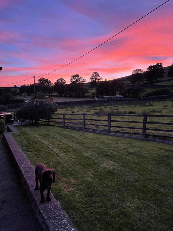 Appartamento Simon'S Seat View Skipton Esterno foto